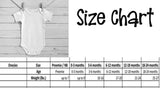 PERSONALIZED OUR 1ST MOPTHER'S DAY BABY ONESIZE OR TSHIRT QTTN2204