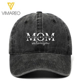 DH Personalized Mom Kid Peaked Cap Printed DT2204