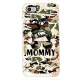 PERSONALIZED MOM GRANDMA CAMO PHONECASE QTHC2604
