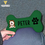 PERSONALIZED DOG LOVER DOG TOY QTTN0605