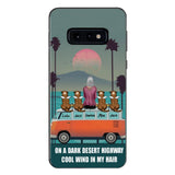 DH Personalized Dog Lover Phone Case Printed HC0905