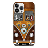 Personalized Horse Lover Phone Case Printed 22MAY-DT10