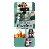 Personalized Blessed To Be Called Grandma Phone Case Printed 22MAY-DT19
