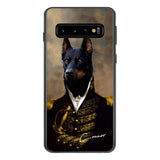 Personalized The General Dog PHONECASE QTTN1905