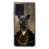 Personalized The General Cat PHONECASE QTTN1905