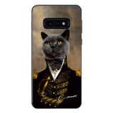 Personalized The General Cat PHONECASE QTTN1905