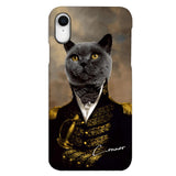 Personalized The General Cat PHONECASE QTTN1905