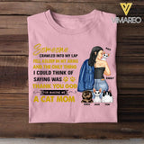 PERSONALIZED DOG CAT TSHIRTS NQHC2005