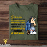 PERSONALIZED DOG CAT TSHIRTS NQHC2005