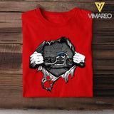PERSONALIZED MOTOCROSS TSHIRT NQDT2405