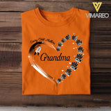 Personalized Every Child Matter Grandma Kid Name Tshirt Printed QTTN2605