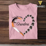 Personalized Every Child Matter Grandma Kid Name Tshirt Printed QTTN2605