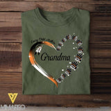 Personalized Every Child Matter Grandma Kid Name Tshirt Printed QTTN2605