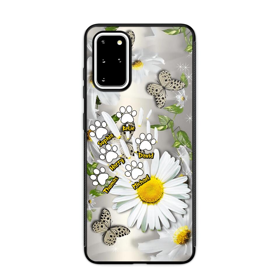 Personalized Dog Lover Phone Case Printed NQHC2605