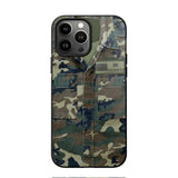 Personalized Spanish Soldier Phone Case Camo Printed 22JUN-DT01