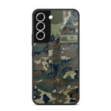 Personalized Spanish Soldier Phone Case Camo Printed 22JUN-DT01