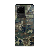 Personalized Spanish Soldier Phone Case Camo Printed 22JUN-DT01