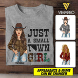 Personalized Nevada Girl Tshirt Printed 22JUN-HC01