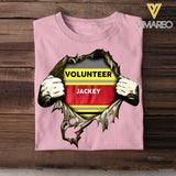 Personalized Austrian Firefighter Tshirt Printed 22MAY-HQ24
