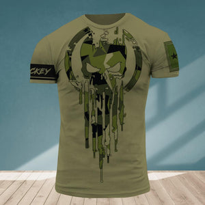 Personalized Sweden Veteran/ Solider Honor The Fallen Tshirt 3D Printed QTDT1806
