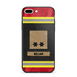 Personalized Austria Firefighter Custom Ranks Uniform 18