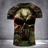 Personalized Swiss Veteran/ Solider Camo Sku Tshirt or Hoodie 3D Printed QTDT2406