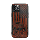 Personalized Jeep Phone Case Printed 22JUL-HC29