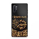 Personalized Horse Mom Phone Case Printed NQHC2607