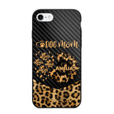 Personalized Dog Mom Phone Case Printed NQHC2607
