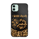 Personalized Dog Mom Phone Case Printed NQHC2607