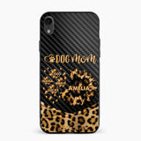 Personalized Dog Mom Phone Case Printed NQHC2607