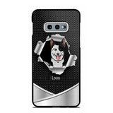 Personalized Dog Custom Phone Case Printed NQDT2706