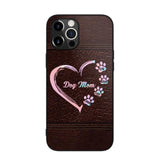 Personalized Dog Mom Phonecase NQHY0208