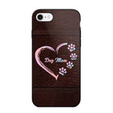 Personalized Dog Mom Phonecase NQHY0208