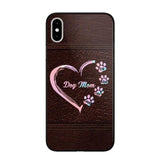 Personalized Dog Mom Phonecase NQHY0208