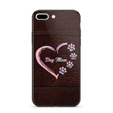 Personalized Dog Mom Phonecase NQHY0208