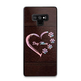 Personalized Dog Mom Phonecase NQHY0208