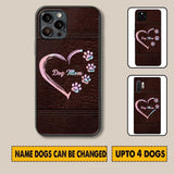 Personalized Dog Mom Phonecase NQHY0208