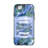 Personalized Jeep Lover Phone Case Printed 22AUG-DT03