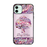 Personalized Dog Mom Phone Case Printed NQDT0908