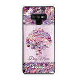 Personalized Dog Mom Phone Case Printed NQDT0908