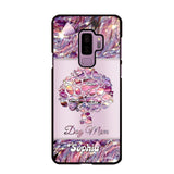 Personalized Dog Mom Phone Case Printed NQDT0908