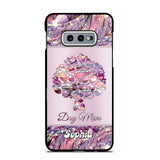 Personalized Dog Mom Phone Case Printed NQDT0908