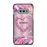 Personalized Grandma Kid Phone Case Printed 22AUG-HQ15