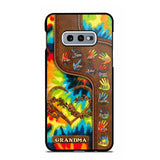 Personalized Grandma Kid Phone Case Printed 22AUG-DT25