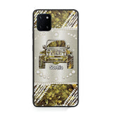 Personalized Jeep Sparkling Phone Case Printed NQVQ3108