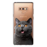 Personalized Image Your Cat Phonecase 3D Printed 22DEC-HQ15