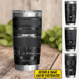 Personalized Lens & Name Tumbler Printed QTDT1612