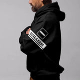 Personalized French Solider/ Veteran I Can't Go To Hell The Devil Still Has Restraining Order Against Me Hoodie 3D Printed 23JAN-DT03