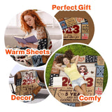 Personalized Couple You And Me We Got This Quilt Blanket Printed PNHQ0401